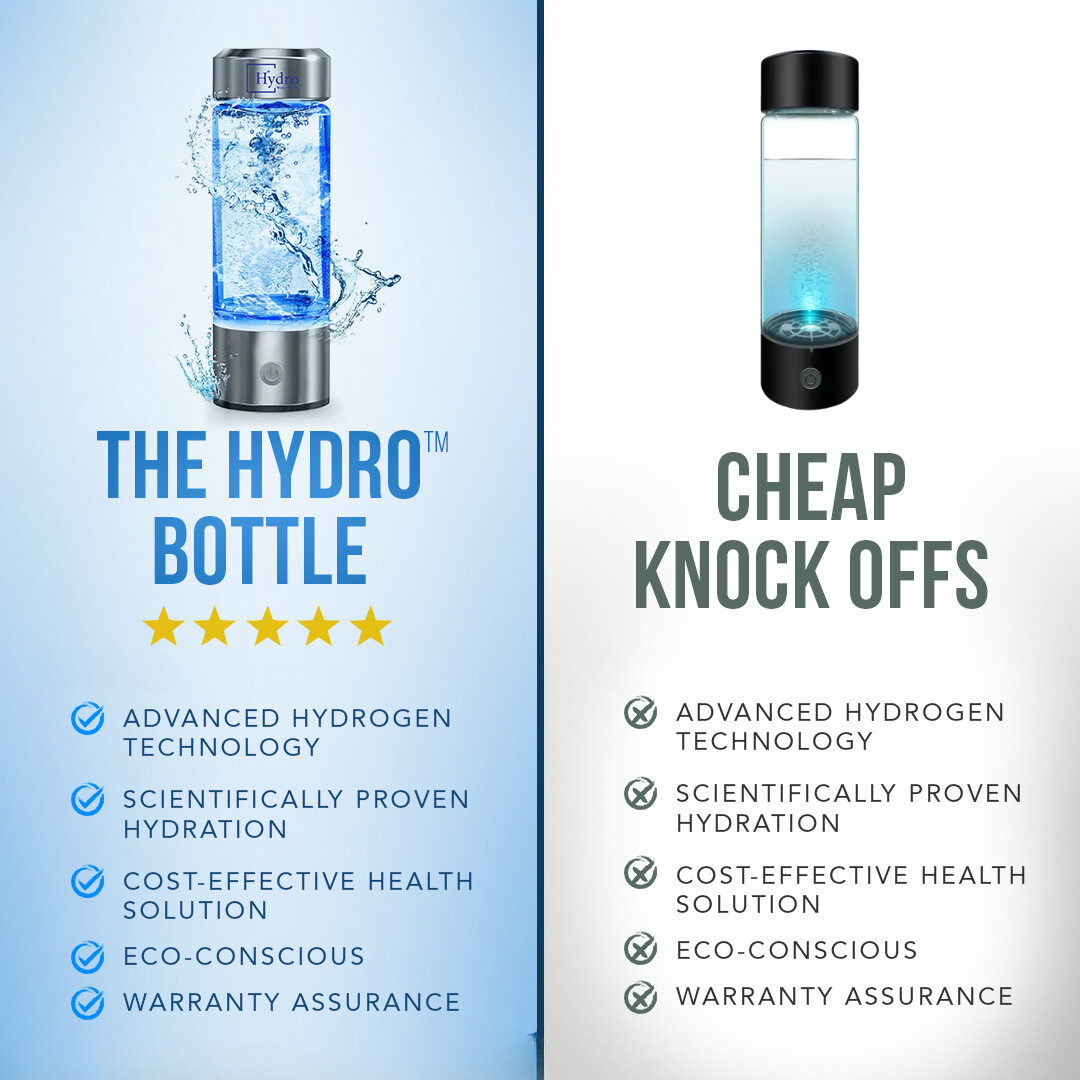 The Hydro™ Bottle